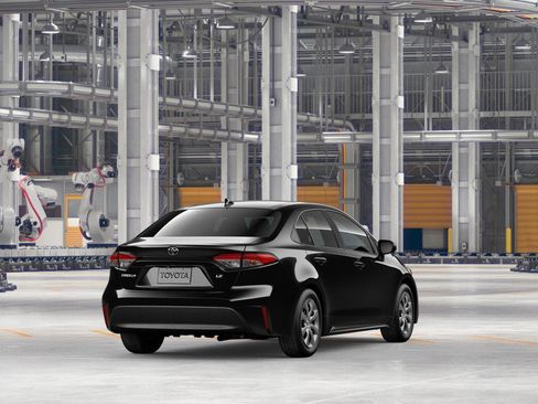 New 2026 Toyota Corolla LE FWD image 9