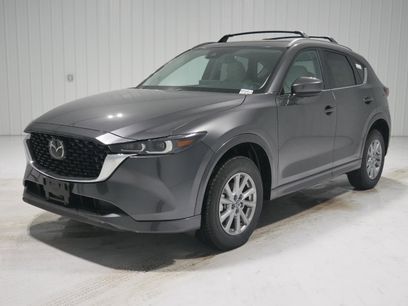 New 2025 MAZDA CX-5 AWD 2.5 S