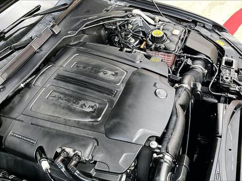 Used 2018 Jaguar XF S AWD/4WD image 46