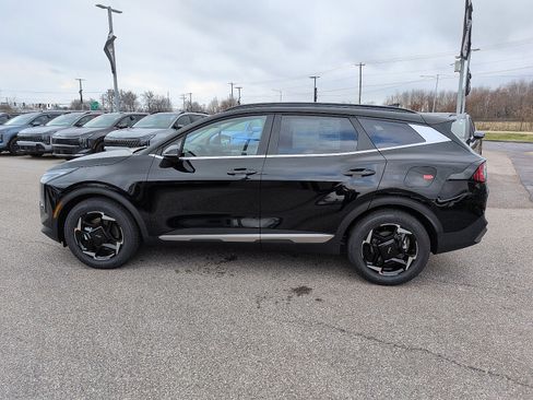 New 2026 Kia Sportage EX image 4