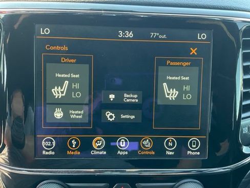 Used 2019 Jeep Grand Cherokee Altitude AWD/4WD image 20