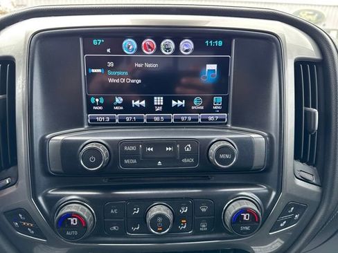 Used 2018 Chevrolet Silverado 1500 LTZ Z71 w/ LTZ Plus Package image 18