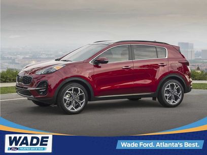 Used 2021 Kia Sportage EX
