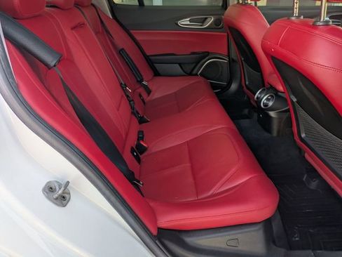 Used 2021 Alfa Romeo Giulia Ti w/ Nero Edizione image 29