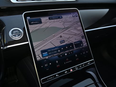 Used 2022 Mercedes-Benz S 580 4MATIC Sedan image 26