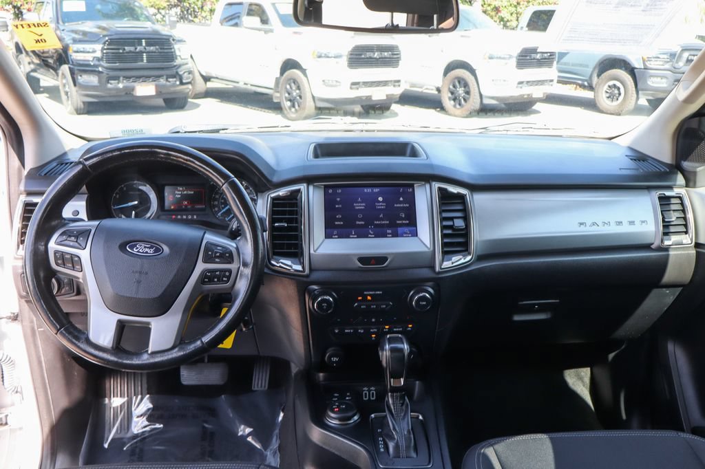 Used 2023 Ford Ranger XLT w/ Equipment Group 301A Mid AWD/4WD image 30