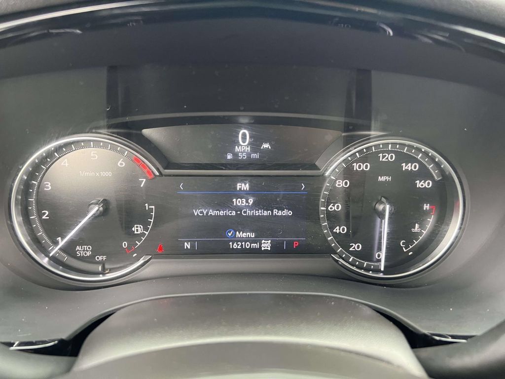 Used 2023 Cadillac XT5 Luxury AWD/4WD image 30