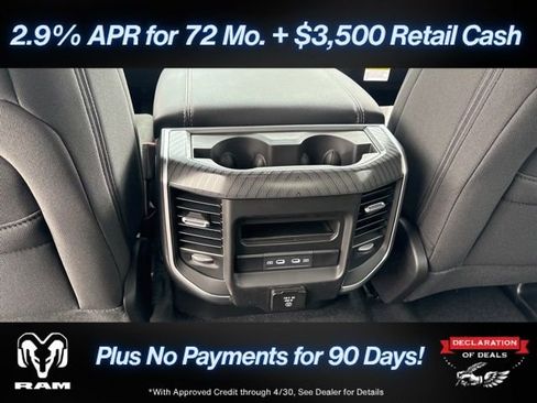 New 2026 RAM 1500 Big Horn image 25