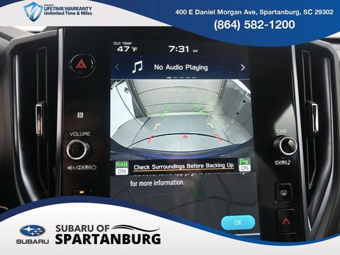 New 2025 Subaru Forester Limited image 11