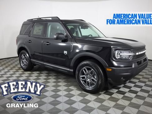 New 2026 Ford Bronco Sport Big Bend w/ Convenience Package AWD/4WD image 1