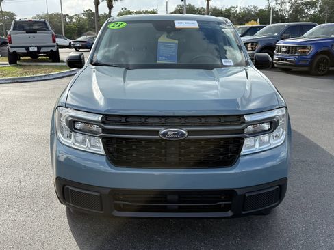 Certified 2023 Ford Maverick XLT FWD image 10