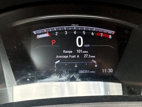 Used 2021 Honda CR-V EX image 27