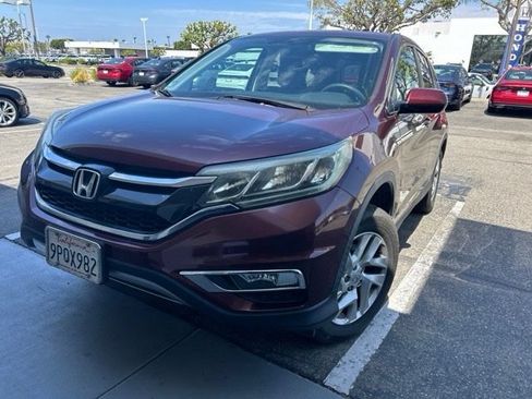Used 2015 Honda CR-V EX image 3