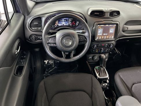 Used 2022 Jeep Renegade Altitude w/ Convenience Group AWD/4WD image 22