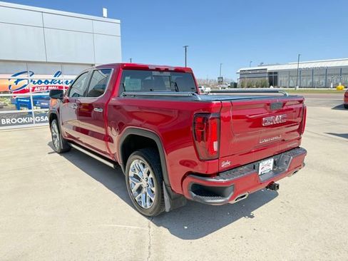 Used 2022 GMC Sierra 1500 Denali w/ Denali Reserve Package image 38