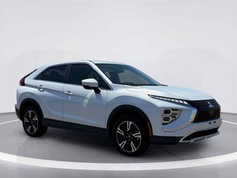 Used 2025 Mitsubishi Eclipse Cross SE AWD/4WD image 6