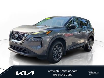 Used 2021 Nissan Rogue S