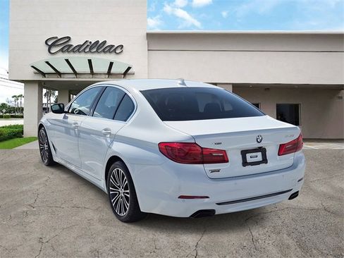 Used 2019 BMW 540i xDrive w/ Convenience Package image 3