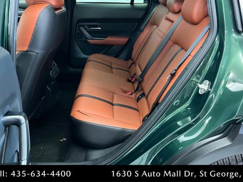 Used 2025 MAZDA CX-50 AWD 2.5 Turbo w/ Premium Pkg image 21