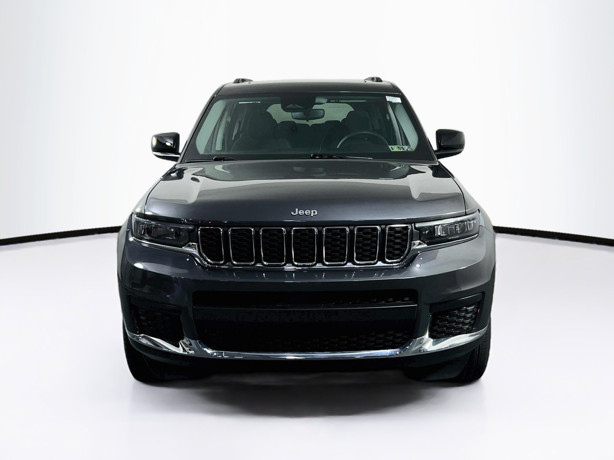 Used 2023 Jeep Grand Cherokee L Laredo w/ Luxury Tech Group I AWD/4WD image 2