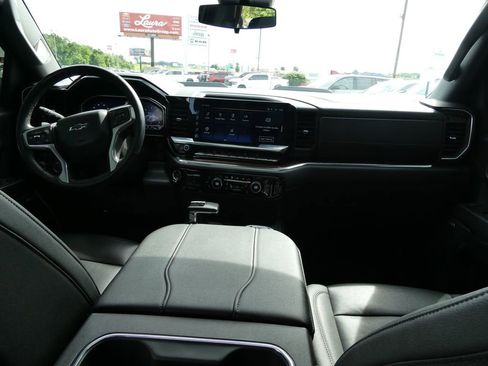 Certified 2024 Chevrolet Silverado 1500 LT Trail Boss w/ Convenience Package II AWD/4WD image 20