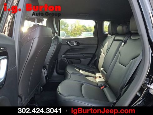 New 2026 Jeep Compass Limited AWD/4WD image 6