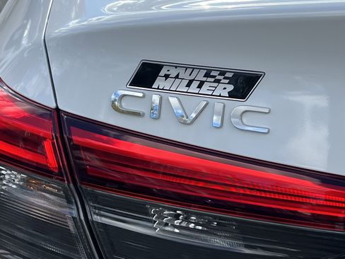 Certified 2022 Honda Civic Sport image 24