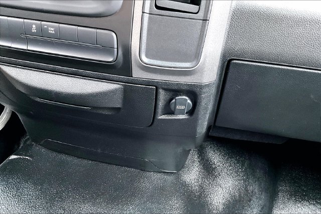 Used 2019 RAM 1500 Tradesman RWD image 16
