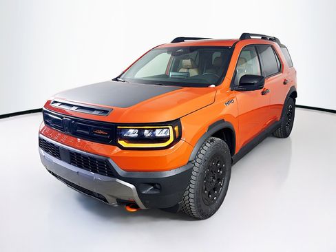 New 2026 Honda Passport TrailSport Elite image 4