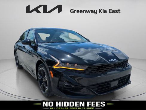 Used 2024 Kia K5 GT-Line FWD image 1