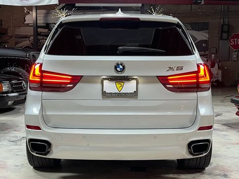 Used 2014 BMW X5 xDrive50i AWD/4WD image 8