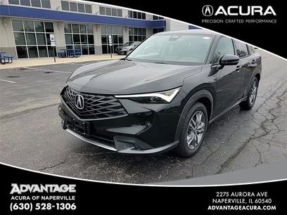 New 2025 Acura ADX FWD