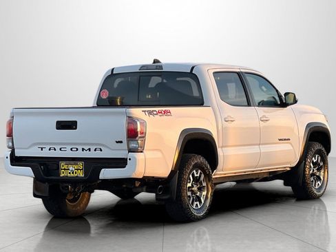 Used 2021 Toyota Tacoma TRD Off-Road image 5