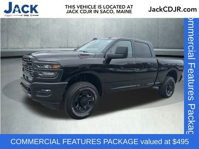 Used 2025 RAM 2500 Tradesman w/ Commercial Features Package