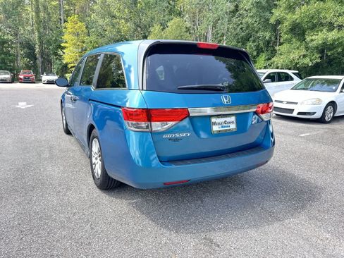 Used 2014 Honda Odyssey LX image 4