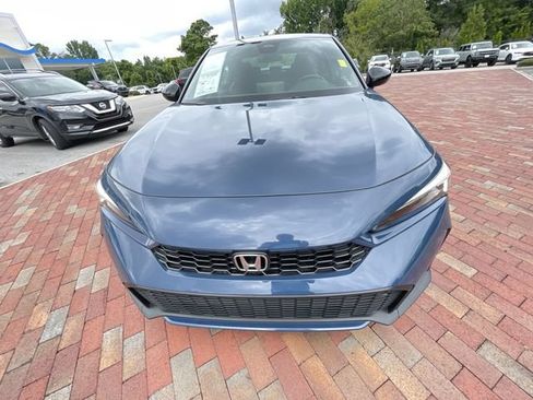 Certified 2025 Honda Civic Sport image 24