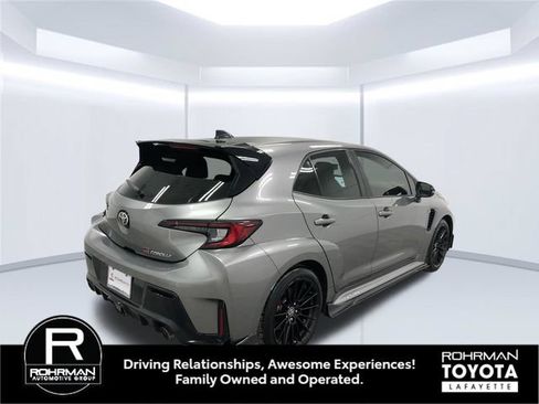 Used 2023 Toyota Corolla GR AWD/4WD image 6