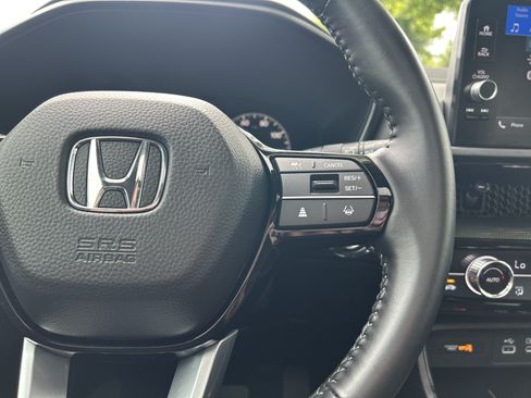 Certified 2025 Honda CR-V EX-L image 24