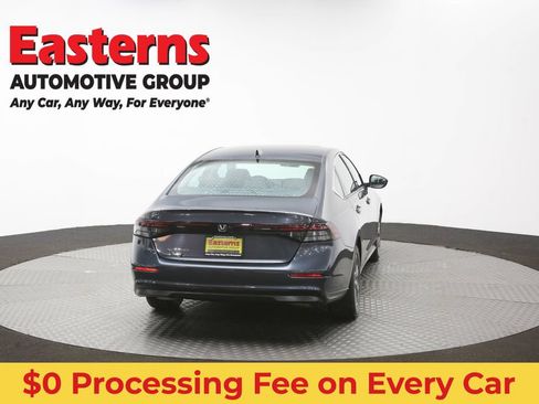 Used 2024 Honda Accord EX image 39
