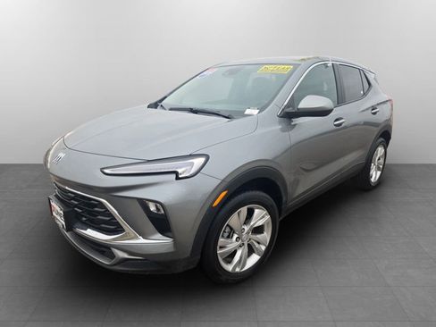 Used 2025 Buick Encore GX Preferred image 12