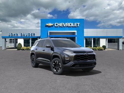 New 2026 Chevrolet Equinox ACTIV image 1