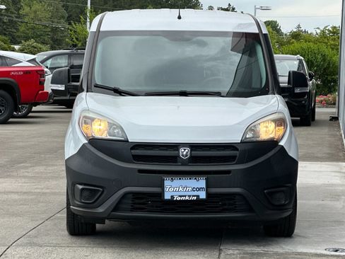 Used 2017 RAM ProMaster City Tradesman w/ Rear Back-up Camera Group FWD image 8