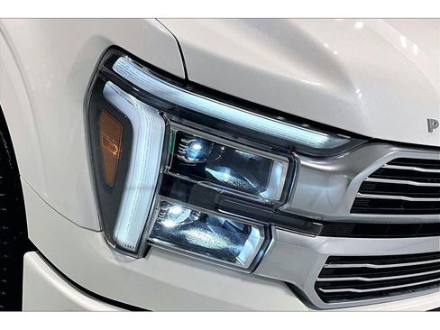 Used 2025 Ford F150 Platinum w/ Equipment Group 703A Plus image 29