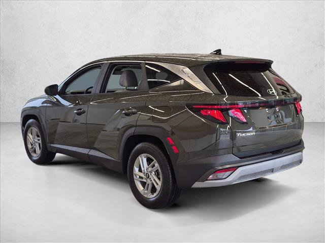 Used 2025 Hyundai Tucson SE FWD image 6