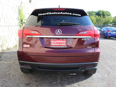 Used 2013 Acura RDX AWD image 10