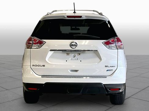 Used 2014 Nissan Rogue SL w/ SL Premium Package AWD/4WD image 5