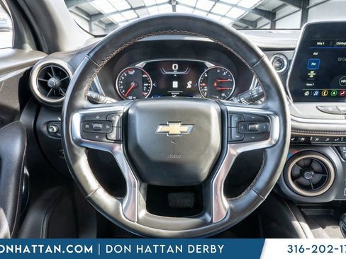 Used 2024 Chevrolet Blazer Premier AWD/4WD image 6