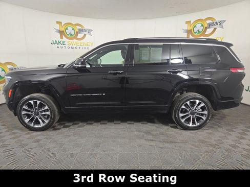 Used 2023 Jeep Grand Cherokee L Overland AWD/4WD image 6
