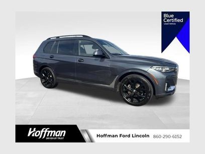 Used 2021 BMW X7 xDrive40i