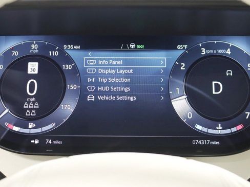 Used 2023 Land Rover Range Rover Long Wheelbase Autobiography image 19